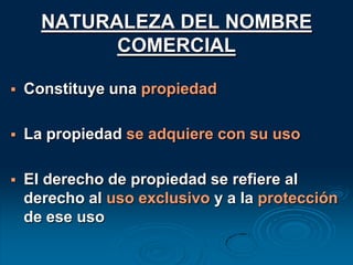 NO ES DEFINIDO POR EL CÓDIGO DE COMERCIO