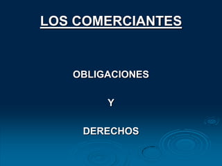 RAZÓN SOCIAL O DENOMINACIÓN: NOMBRE DA LA EMPRESA Y DE LA HACIENDA EN GENERALNOMBRE COMERCIALNombre bajo el cual el comerciante actúa en el mundo del tráfico mercantil y goza de crédito