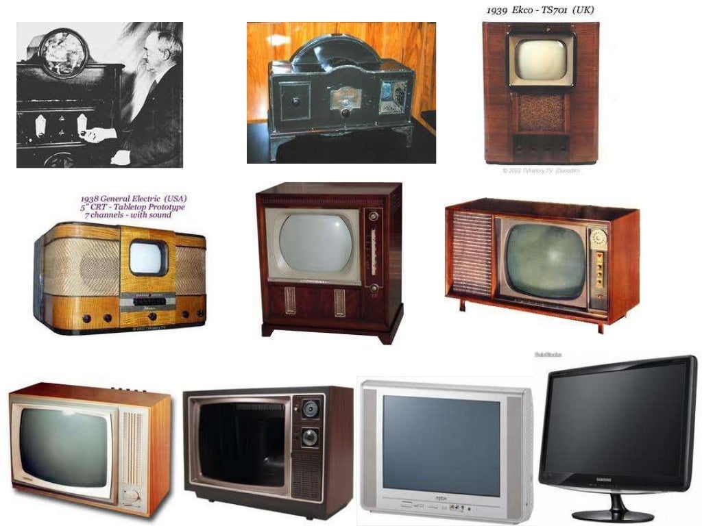 Unidad i televisión reseña histórica