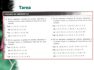 Tarea
 