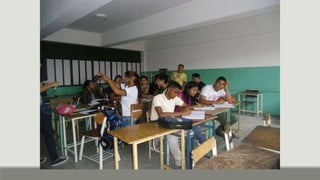 Aprendizaje como formación integral