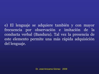 Unidad IV A Ap Cognitivo 2009