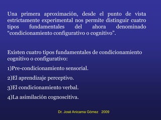 Unidad IV A Ap Cognitivo 2009