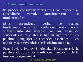 Unidad IV A Ap Cognitivo 2009