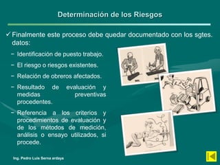 Unidad Nº 2 Análisis de Riesgo en la seguridad industrial.ppt