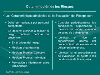 Unidad Nº 2 Análisis de Riesgo en la seguridad industrial.ppt