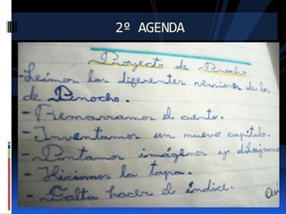 2º AGENDA

 