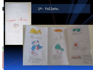 1º- Folleto.

 