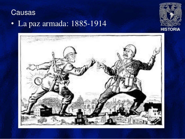 Unidad v primera guerra mundial