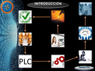 INTRODUCCIÓN
PLC
 