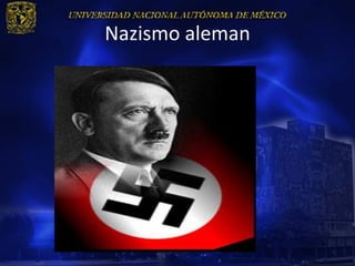 Nazismo aleman
 