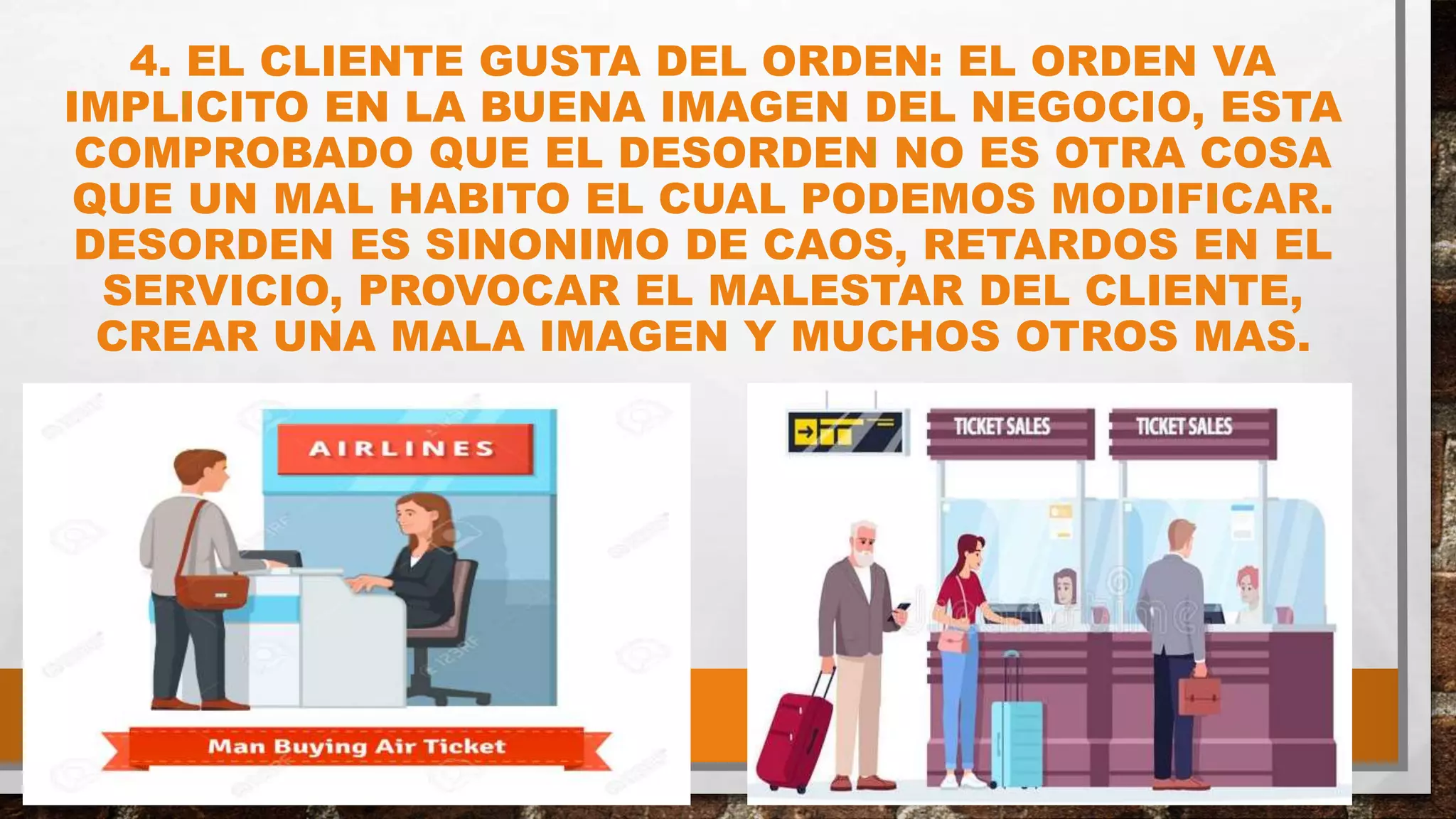 UNIDAD VI COMPRENSION DE LAS NECESIDADES DE LOS CLIENTES Y SU ...