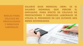 15+ Calculo De Prestaciones