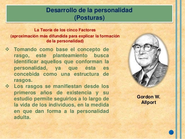 Unidad vii la personalidad