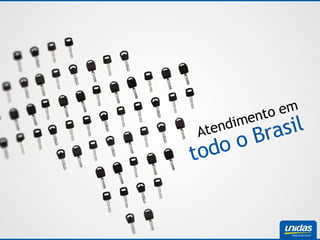 todo o Brasil Atendimento em 