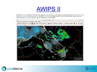 AWIPS II
 