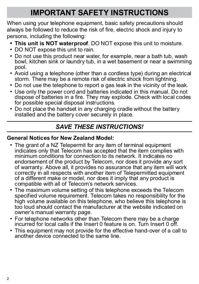 Uniden dect 3115_user_manual