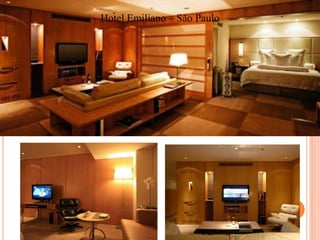 Hotel Emiliano – São Paulo

 