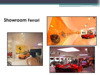 Showroom Ferrari

 