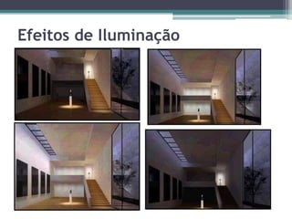 Efeitos de Iluminação

 