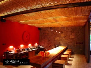 Fonte: LIGHTWORKS
Profissional Airton José Pimenta

 