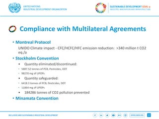 UNIDO: Circular Economy and Sustainable Industrialization Pathways in ...