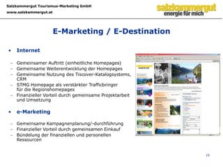 Bundesländerübergreifende Holdingorganisation für 10 Regionen