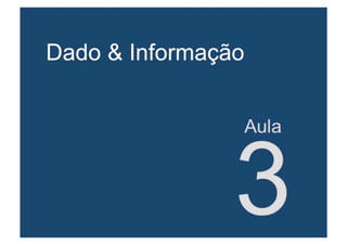 UNIESP CompMKT Aula 3