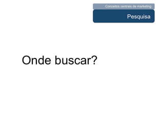 UNIESP CompMKT Aula 3