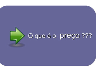 O que é o  preço  ??? 