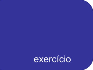 exercício 
