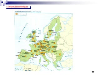 23
5.- MAGNITUDS ECONÒMIQUES
 