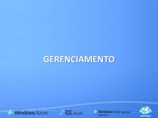 Serviços de alto nível