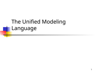 Comprehensive Guide to Unified Modeling Language (UML) Concepts and ...