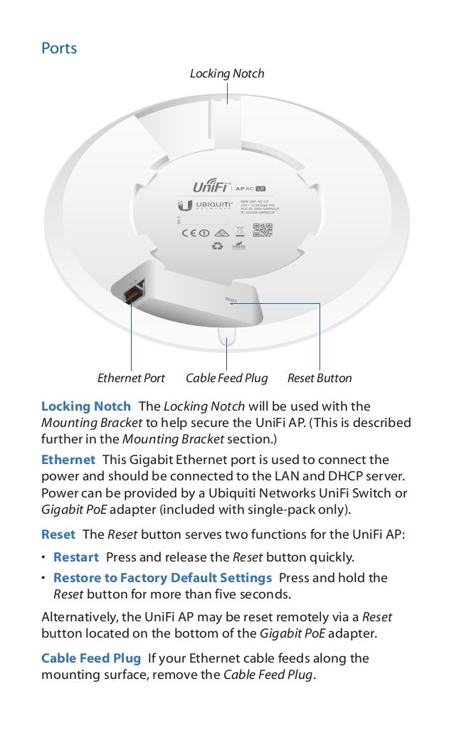cable net connect server Manual Ubiquiti de Configuración de AP cable net connect server Manual Ubiquiti de Configuración de AP