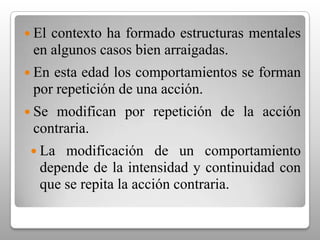 Con las capacidades mentales.