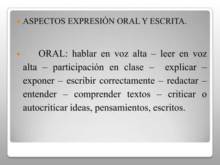 Cuando se hace pensar o reflexionar.Aprender es un proceso que implica: tiempo, constancia, insistencia, exigencia, afecto, comprensión, ejercitación, pensamiento, afecto, motivación, conciencia.