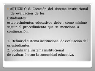 Criterios metodológicos.	Continuidad – insistencia – intensidad – ejercitación – participación de todos – lúdica – exigencia. 