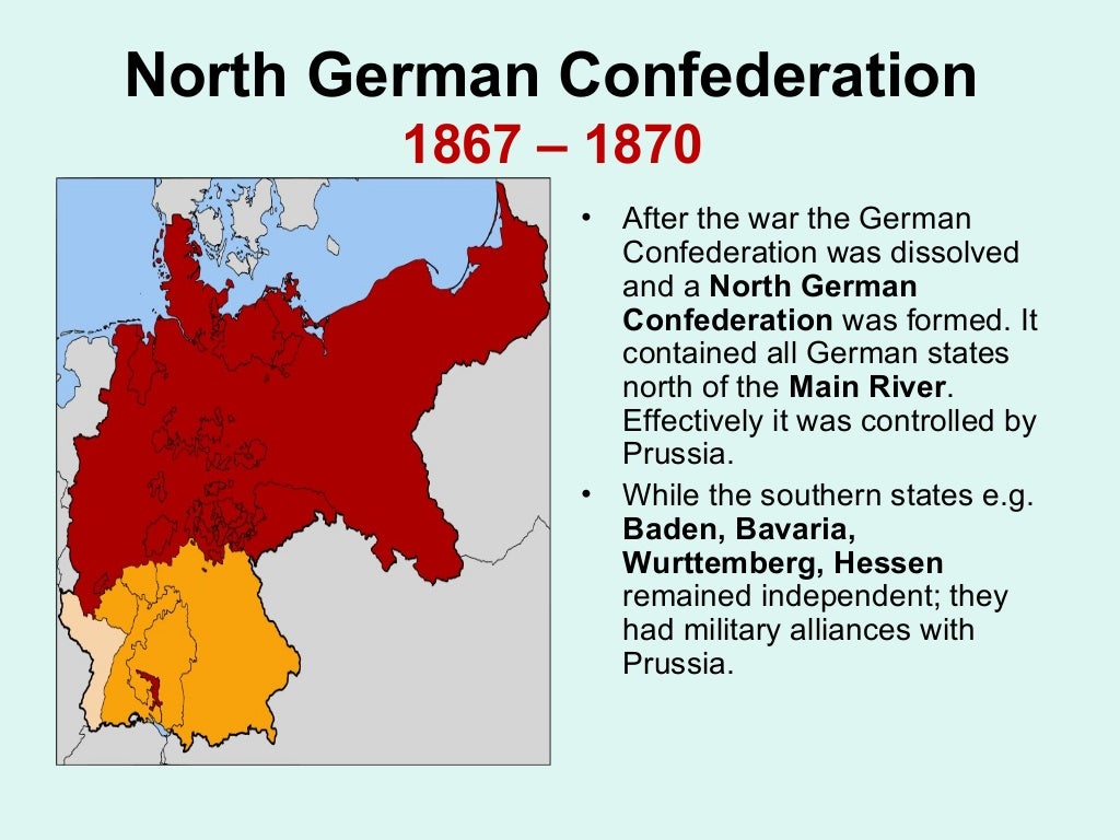 Unification of germany