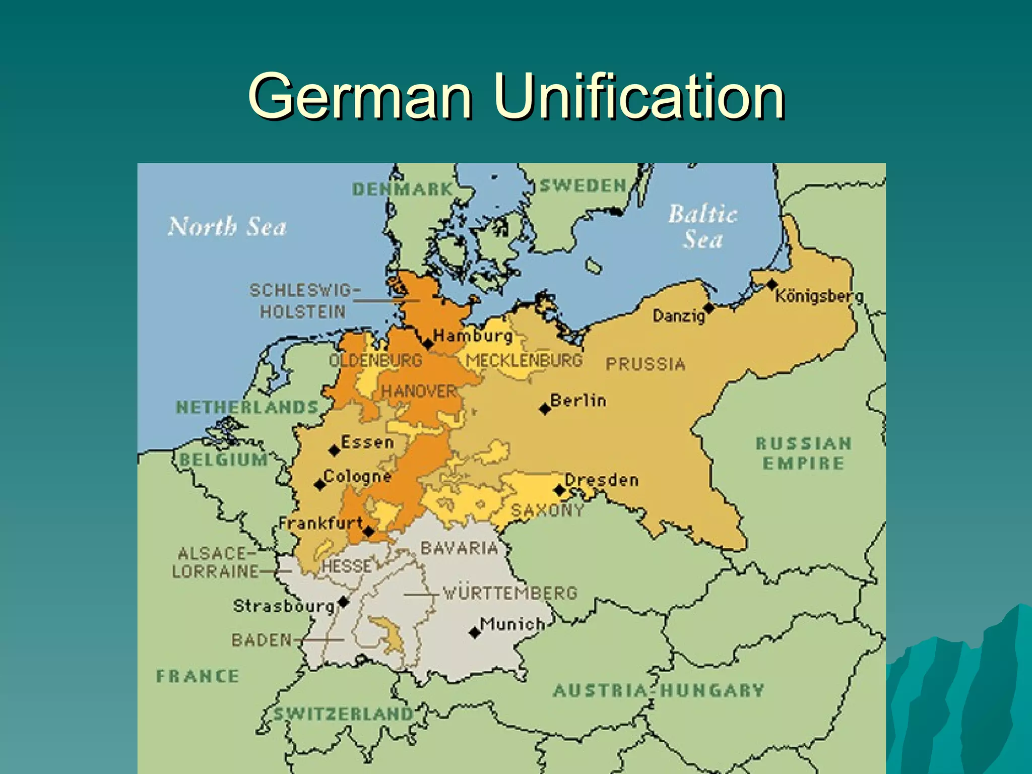 German Unification 