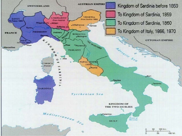 unification of italy and germany unification of italy and germany