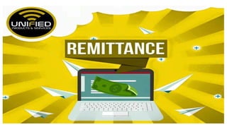 Unified Product & Services