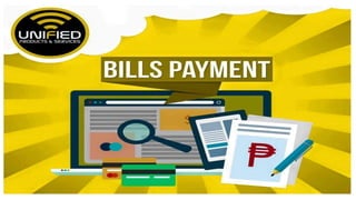 Unified Product & Services