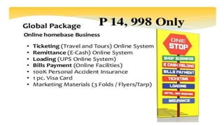 Unified Product & Services