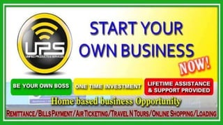 Unified Product & Services