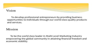 Unified Product & Services