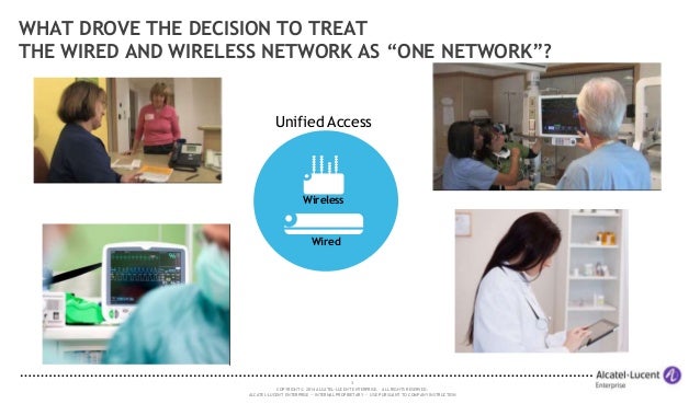 The answer for secure, reliable connectivity for healthcare providers…
