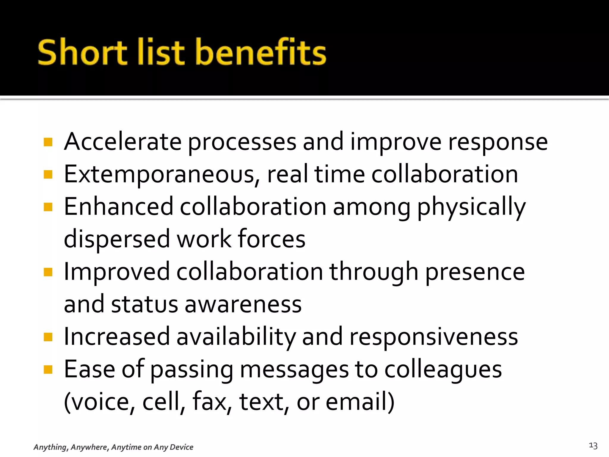 Vanderbilt University 200922,192 employees32,820 TelephonesMany academic, professional, medical disciplines333 acres, 18.2 million sq. ft.238 buildings on Campus100 OaksVMG ClinicsVarious diagnostics, lab work, and imagingGeographic dispersionmatt.hall@vanderbilt.edu9