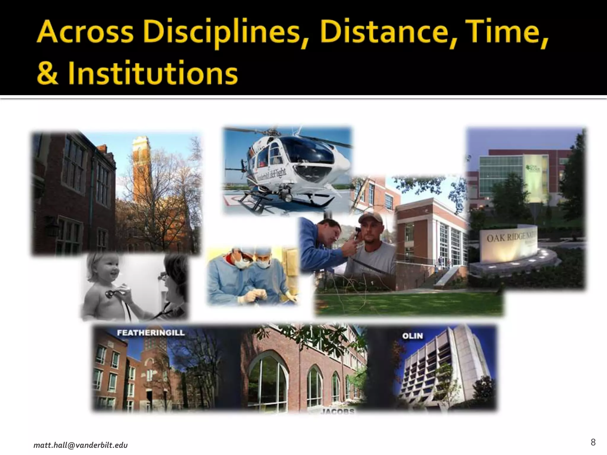  Get to who you need, when you needThe Converged Collaboration PathAnything Anywhere Anytime Any Device4Network-Driven Communications1837187619842007Software-Driven Communications