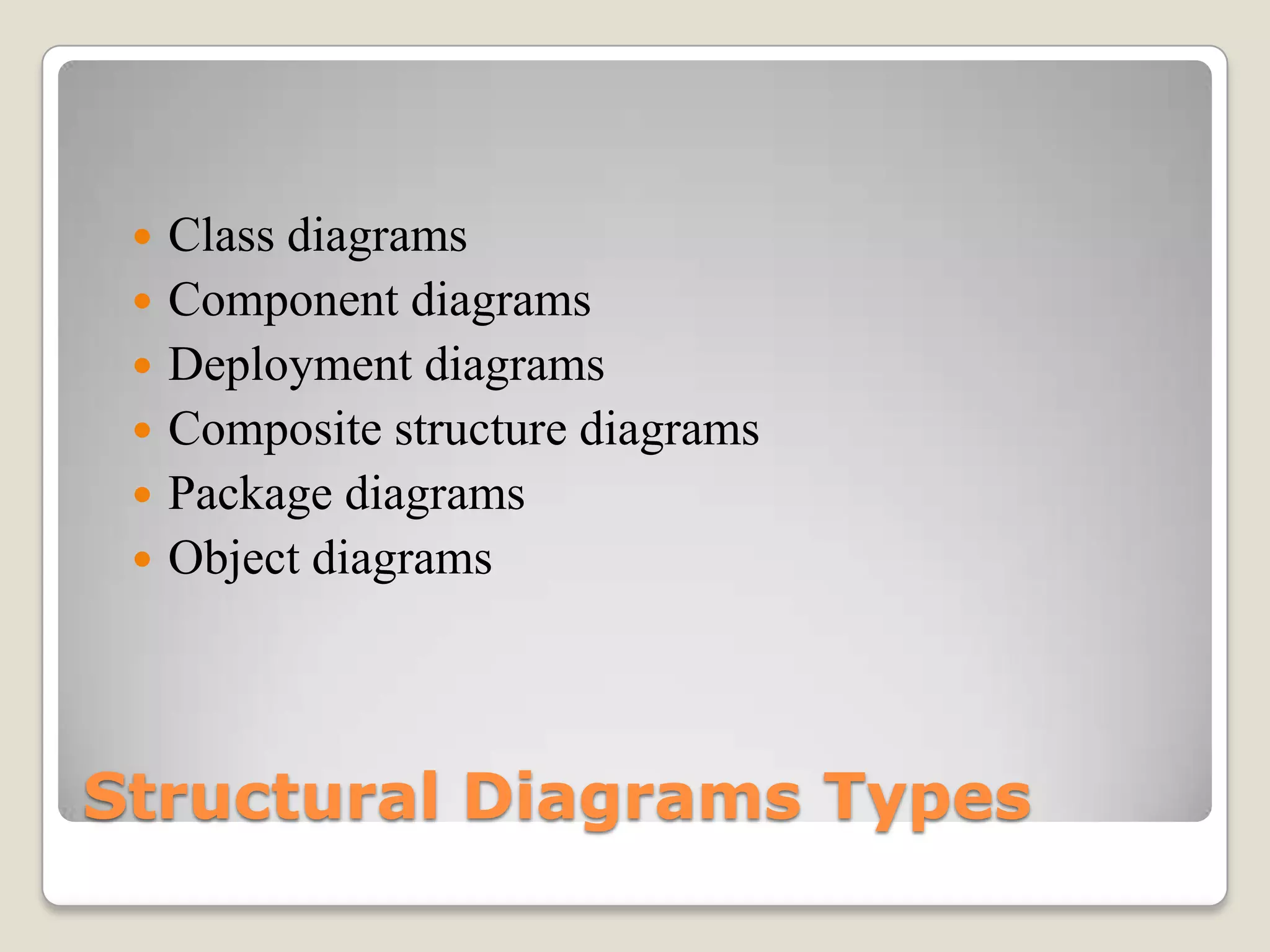 Unified Modelling Language Uml Ppt Unified Modelling Language Uml Ppt